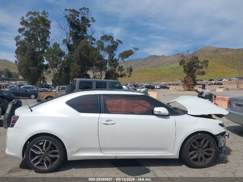 2015 Scion Tc VIN: JTKJF5C77F3094192 Lot: 39395607