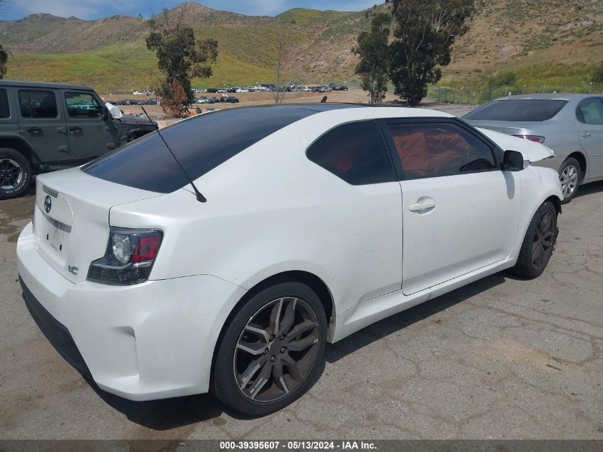 2015 Scion Tc VIN: JTKJF5C77F3094192 Lot: 39395607