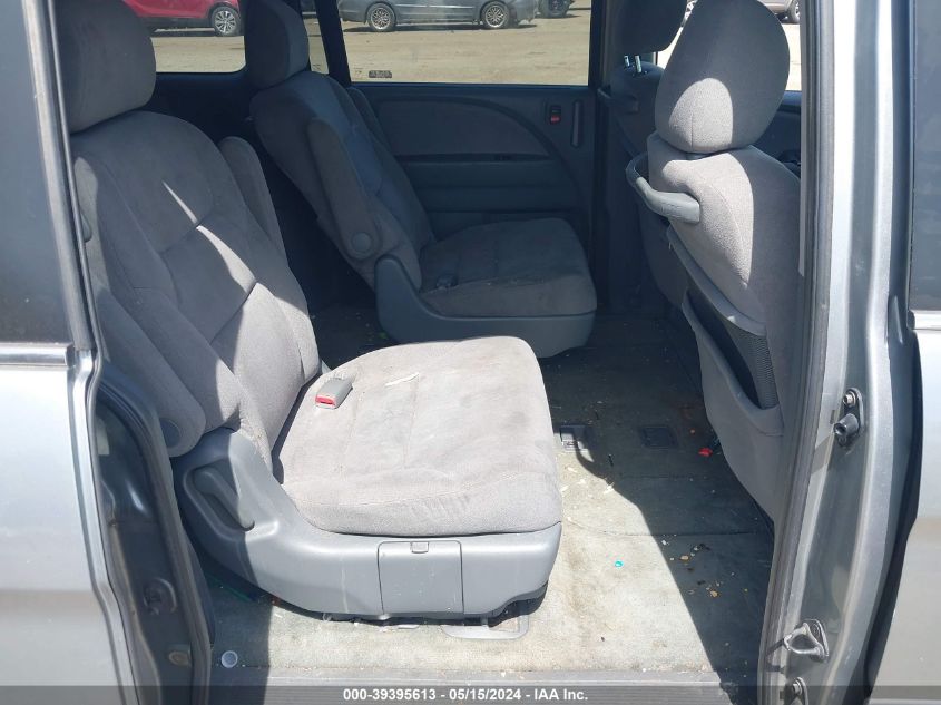 2006 Honda Odyssey Ex VIN: 5FNRL38456B065055 Lot: 39395613