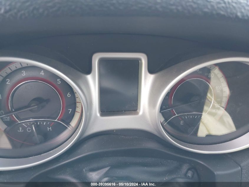 2018 Dodge Journey Se VIN: 3C4PDCABXJT384393 Lot: 39395616