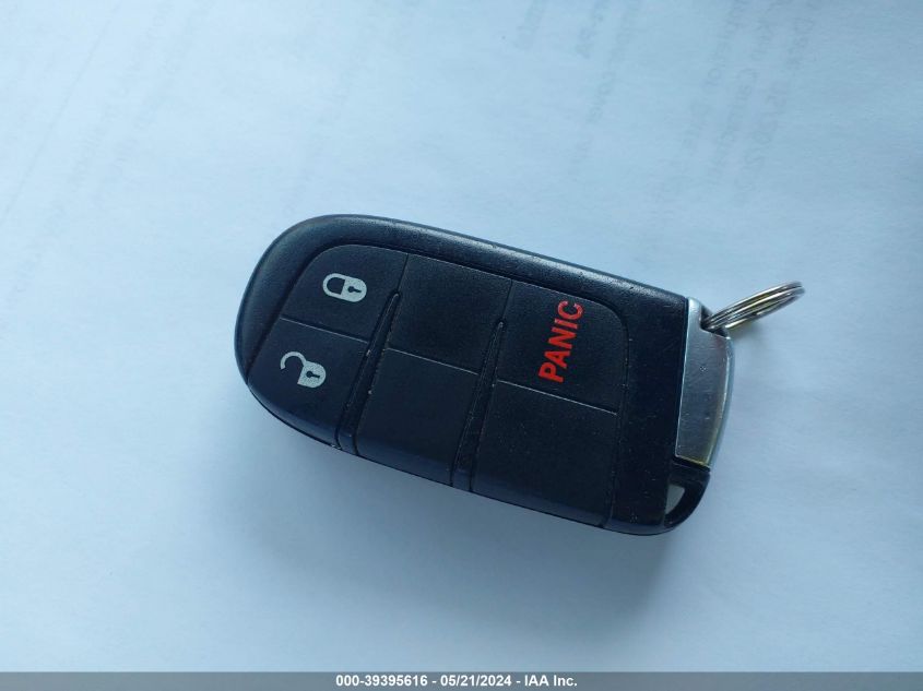 2018 Dodge Journey Se VIN: 3C4PDCABXJT384393 Lot: 39395616