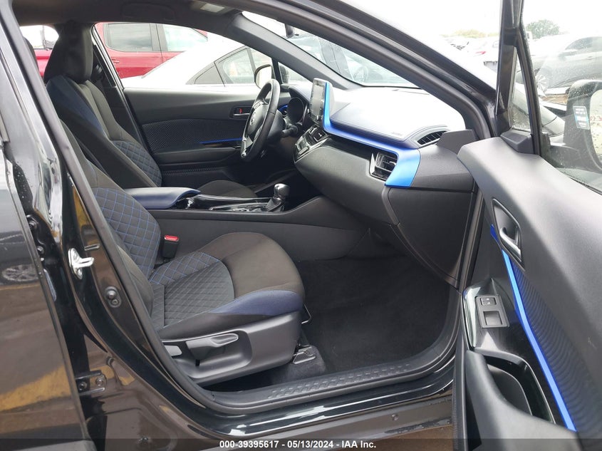 2021 Toyota C-Hr Xle VIN: JTNKHMBX3M1098021 Lot: 39395617