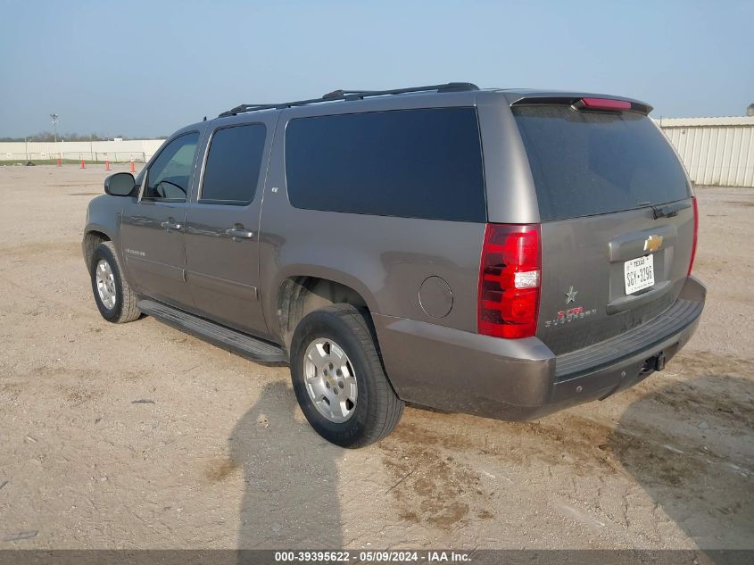 2014 Chevrolet Suburban 1500 Lt VIN: 1GNSCJE07ER237366 Lot: 39395622