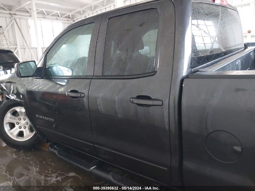 2016 Chevrolet Silverado 1500 2Lt VIN: 1GCVKREC2GZ355801 Lot: 39395632