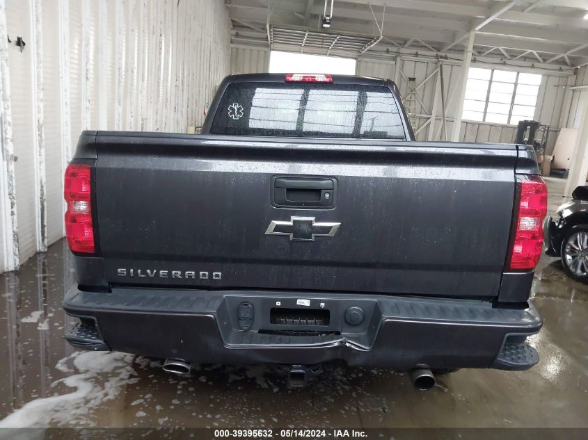 2016 Chevrolet Silverado 1500 2Lt VIN: 1GCVKREC2GZ355801 Lot: 39395632