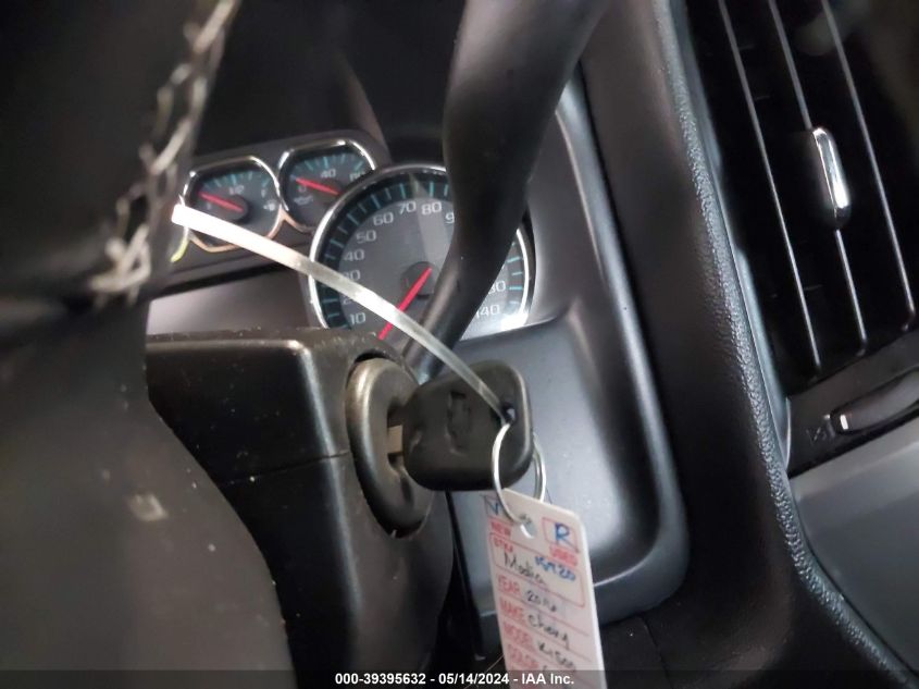 2016 Chevrolet Silverado 1500 2Lt VIN: 1GCVKREC2GZ355801 Lot: 39395632