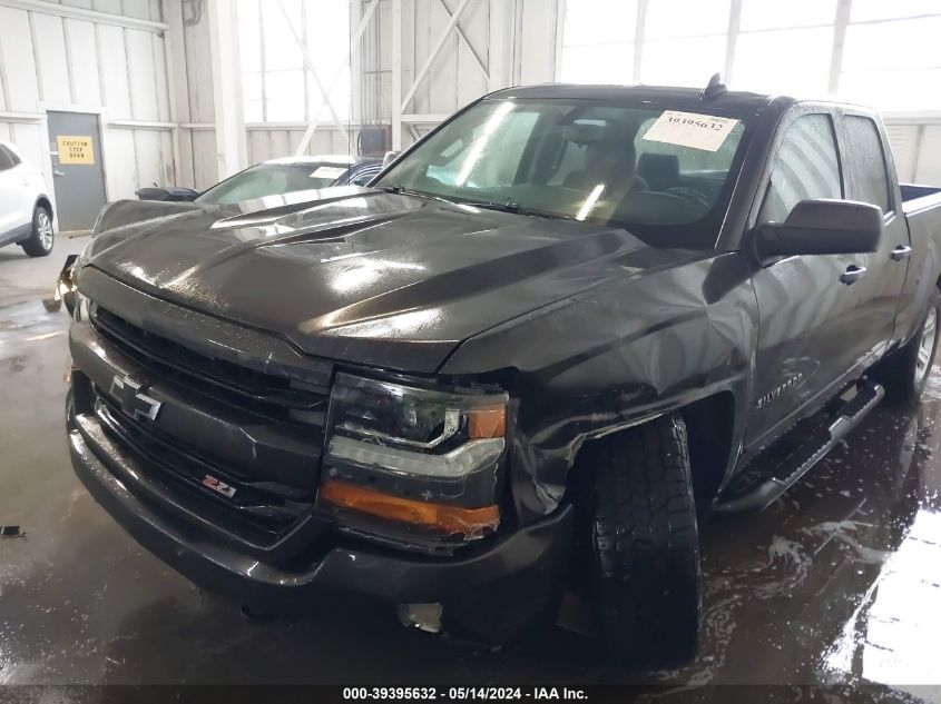 2016 Chevrolet Silverado 1500 2Lt VIN: 1GCVKREC2GZ355801 Lot: 39395632
