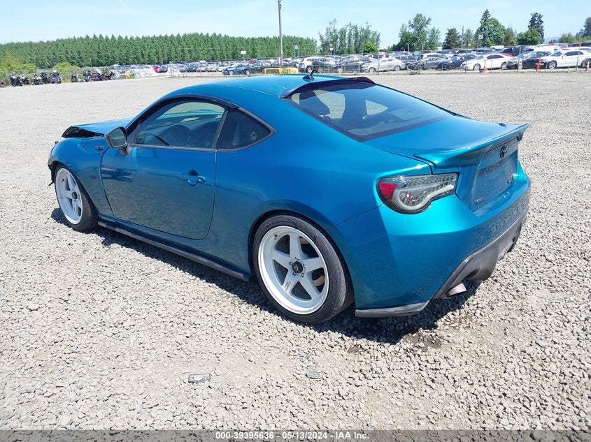 2013 Scion Fr-S VIN: JF1ZNAA15D1711687 Lot: 39395636