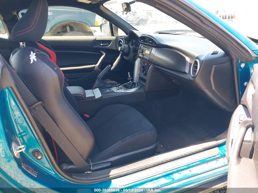 2013 Scion Fr-S VIN: JF1ZNAA15D1711687 Lot: 39395636