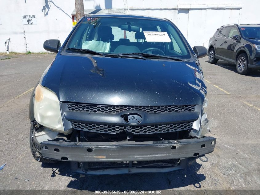 JTKKT604660169107 2006 Scion Xa