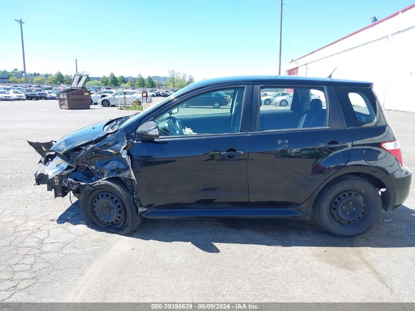 JTKKT604660169107 2006 Scion Xa