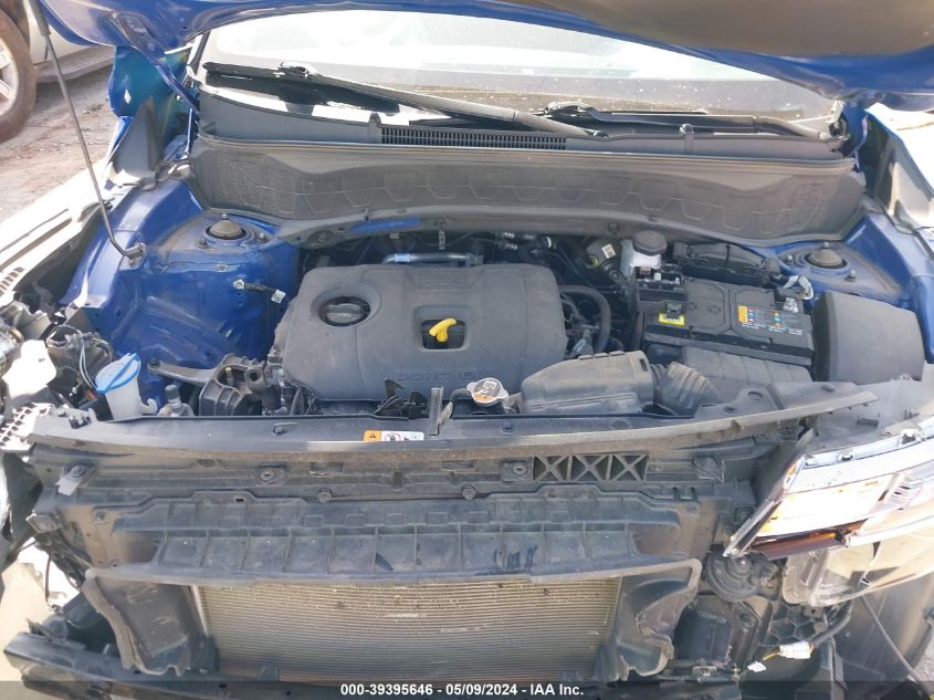 2023 Kia Seltos Lx VIN: KNDEPCAA7P7361429 Lot: 39395646