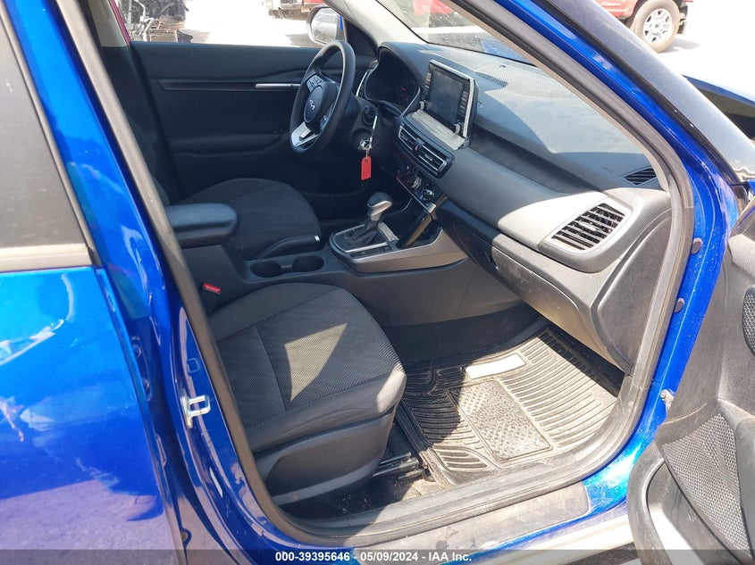 2023 Kia Seltos Lx VIN: KNDEPCAA7P7361429 Lot: 39395646