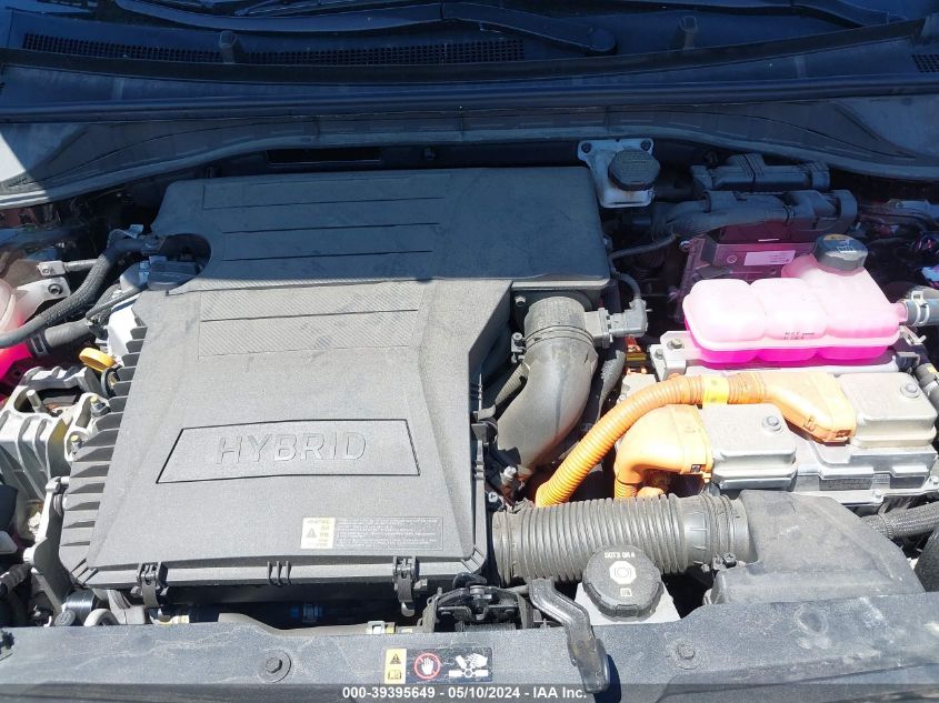 2022 KIA NIRO EX PREMIUM - KNDCE3LC5N5489771