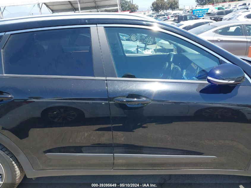 2022 KIA NIRO EX PREMIUM - KNDCE3LC5N5489771