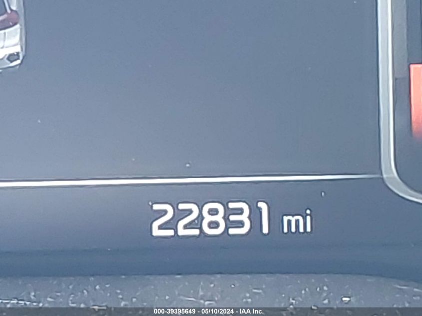 2022 KIA NIRO EX PREMIUM - KNDCE3LC5N5489771