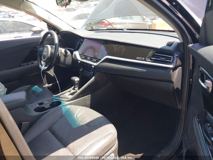 2022 KIA NIRO EX PREMIUM - KNDCE3LC5N5489771