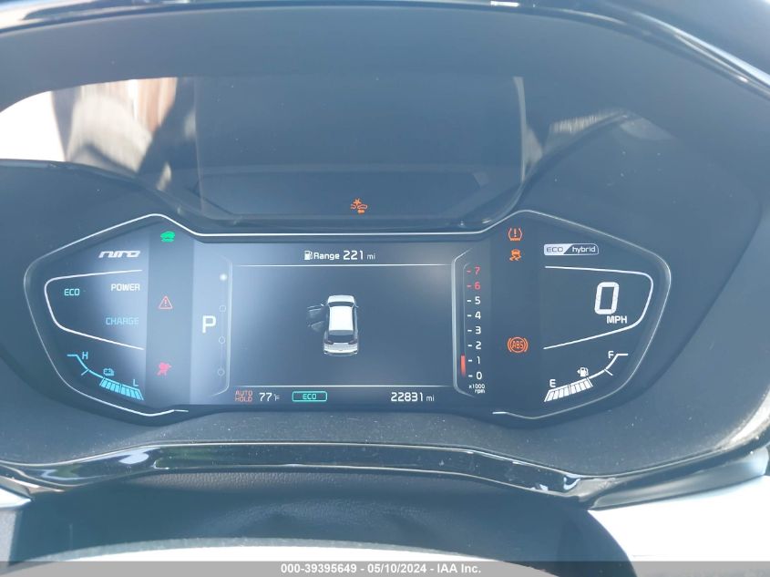 2022 KIA NIRO EX PREMIUM - KNDCE3LC5N5489771