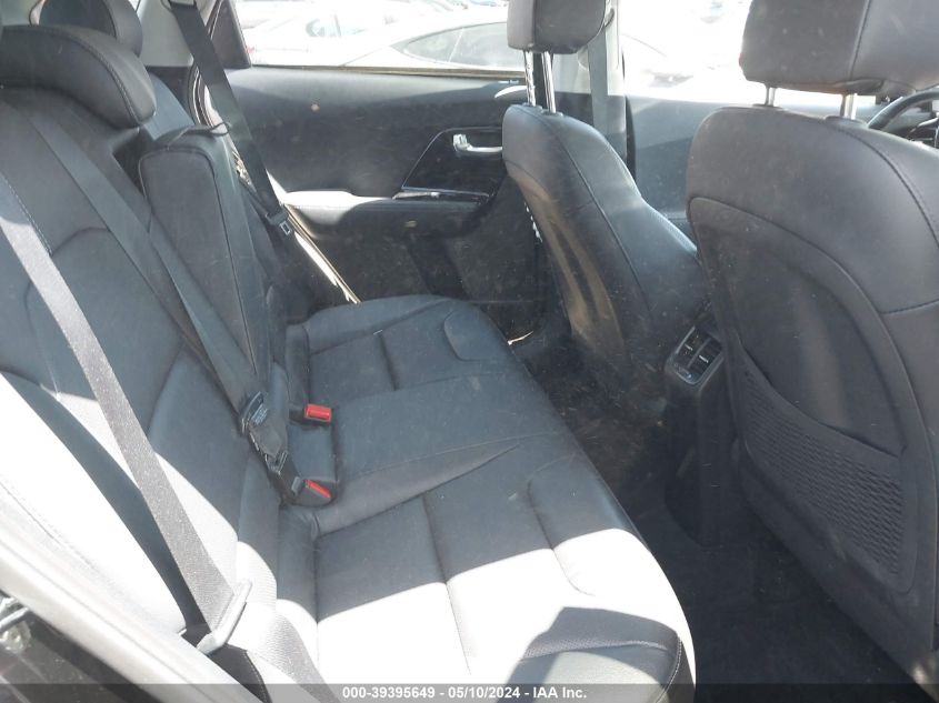 2022 KIA NIRO EX PREMIUM - KNDCE3LC5N5489771