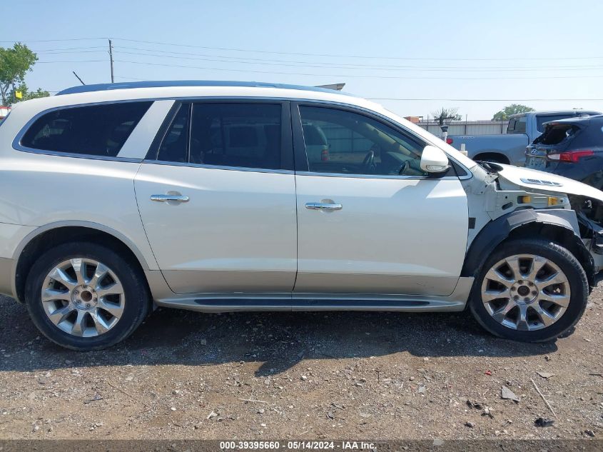 2011 Buick Enclave 2Xl VIN: 5GAKRCED0BJ338430 Lot: 39395660