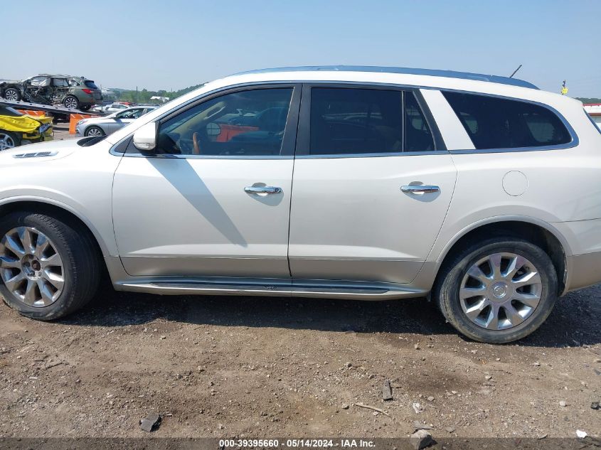 2011 Buick Enclave 2Xl VIN: 5GAKRCED0BJ338430 Lot: 39395660