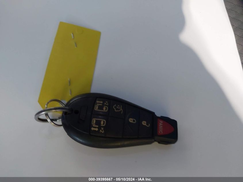 2008 Chrysler Town & Country Touring VIN: 2A8HR54P18R817422 Lot: 39395667