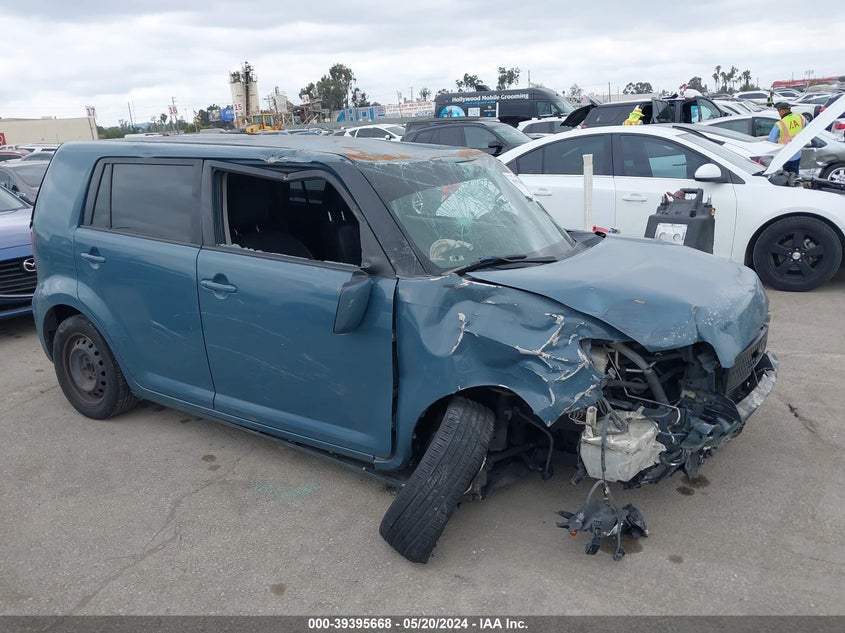 2009 Scion Xb VIN: JTLKE50E191081220 Lot: 39395668