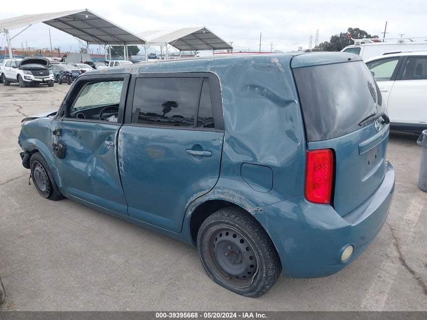 2009 Scion Xb VIN: JTLKE50E191081220 Lot: 39395668