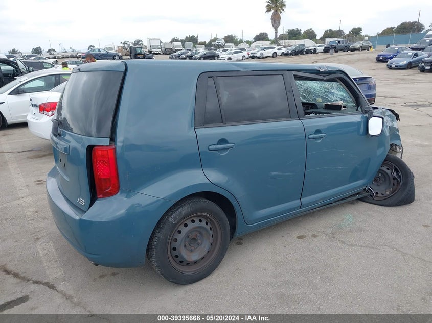 2009 Scion Xb VIN: JTLKE50E191081220 Lot: 39395668