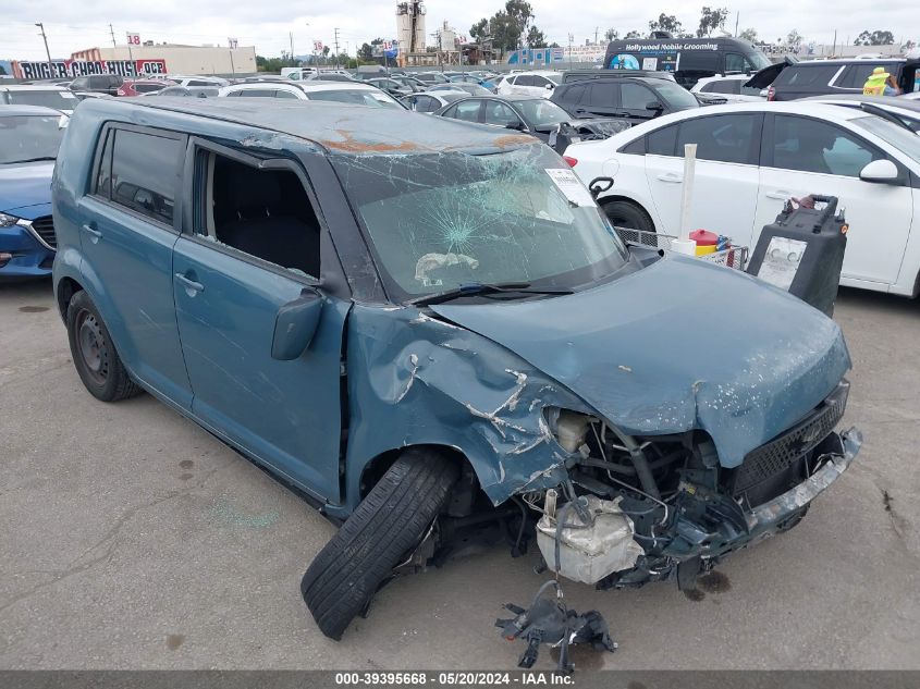 2009 Scion Xb VIN: JTLKE50E191081220 Lot: 39395668