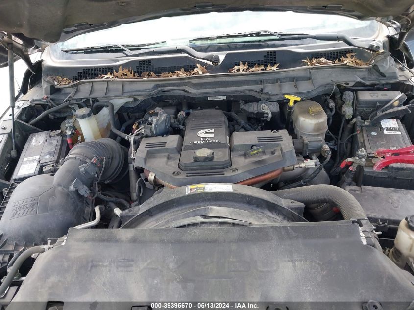 2016 Ram 3500 Tradesman VIN: 3C63R3GLXGG302896 Lot: 39395670