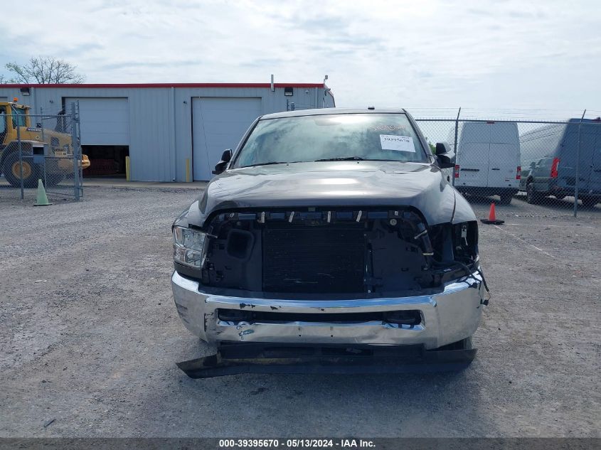 2016 Ram 3500 Tradesman VIN: 3C63R3GLXGG302896 Lot: 39395670