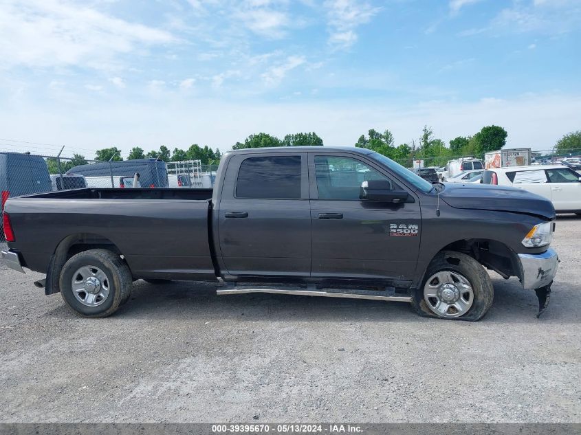 2016 Ram 3500 Tradesman VIN: 3C63R3GLXGG302896 Lot: 39395670