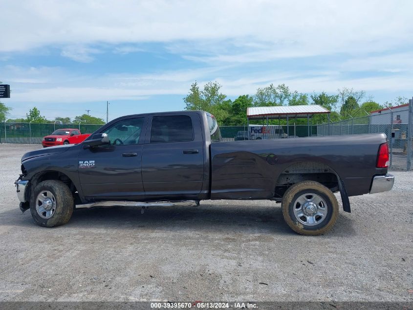 2016 Ram 3500 Tradesman VIN: 3C63R3GLXGG302896 Lot: 39395670
