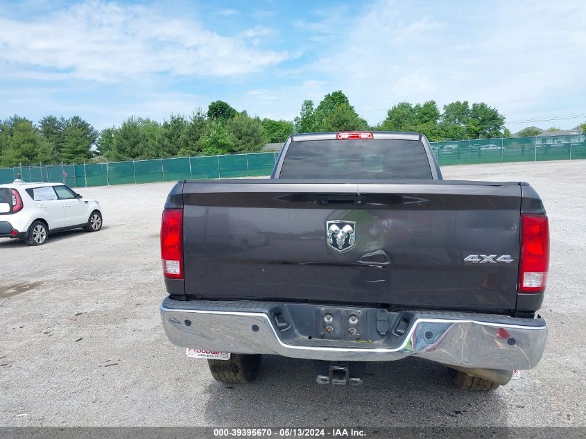 2016 Ram 3500 Tradesman VIN: 3C63R3GLXGG302896 Lot: 39395670