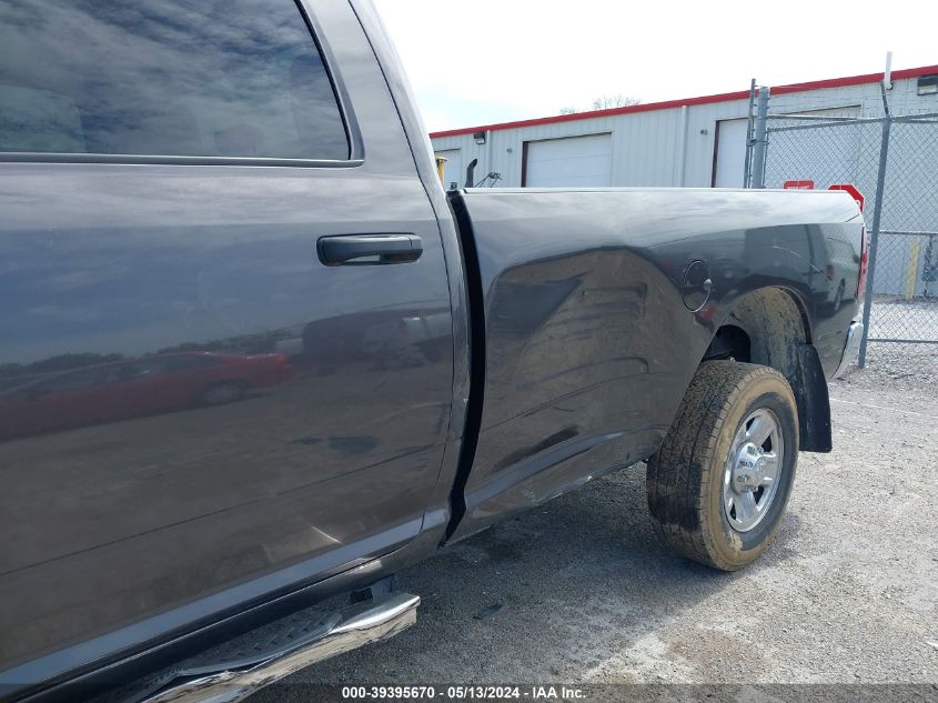 2016 Ram 3500 Tradesman VIN: 3C63R3GLXGG302896 Lot: 39395670