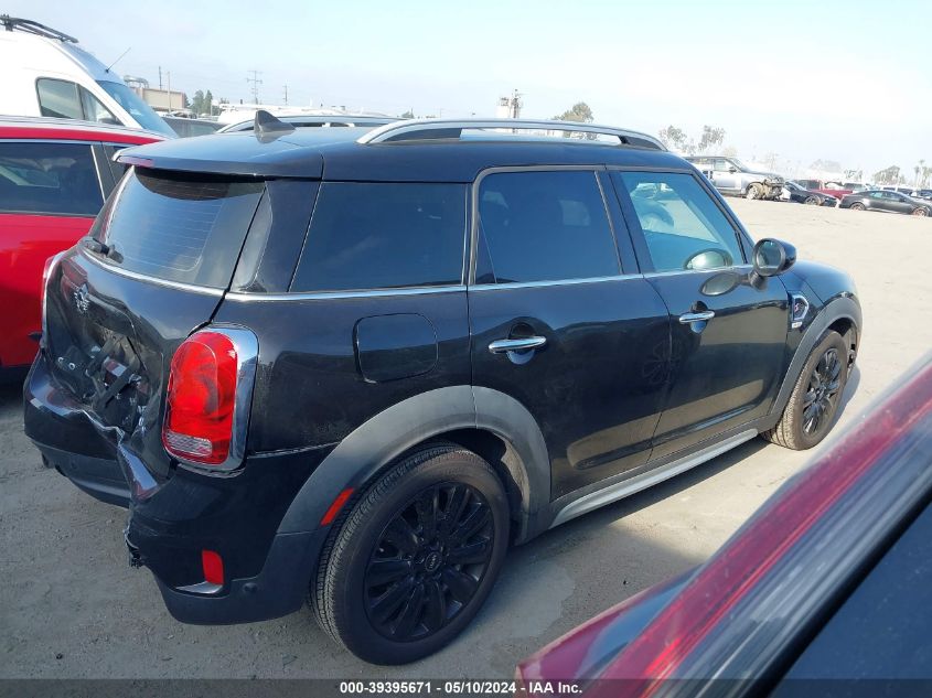 2020 Mini Countryman Cooper S VIN: WMZYW7C0XL3L93188 Lot: 39395671