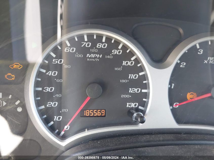 2005 Chevrolet Equinox Lt VIN: 2CNDL63F456085625 Lot: 39395678