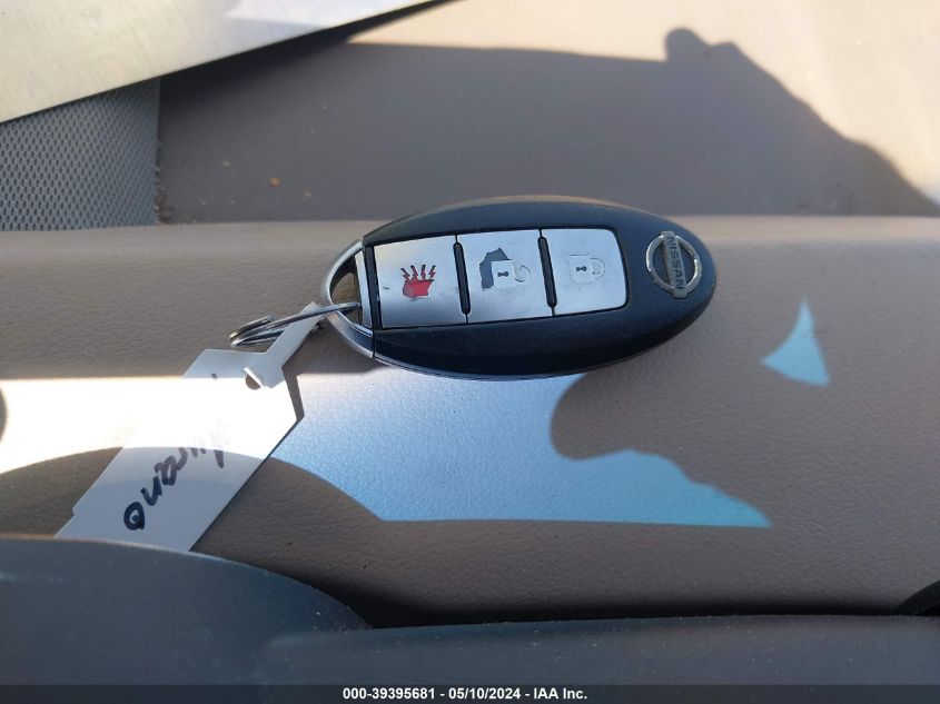 2007 Nissan Murano Sl VIN: JN8AZ08T67W514567 Lot: 39395681