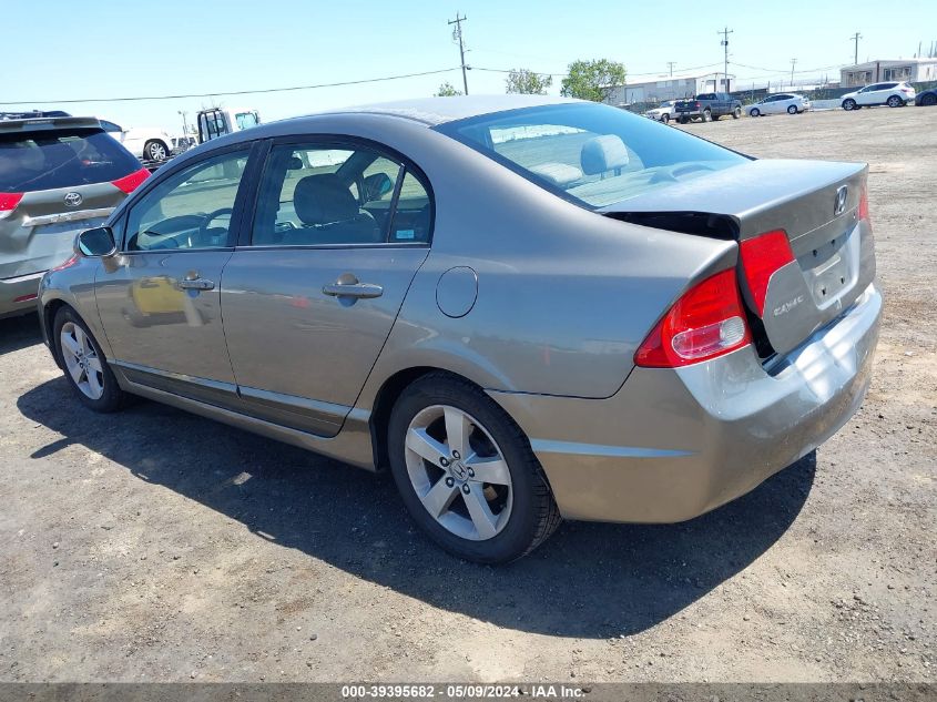 2007 Honda Civic Ex VIN: JHMFA16897S006287 Lot: 39395682