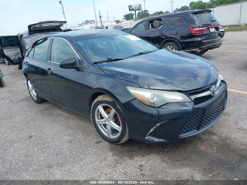 2015 Toyota Camry Se VIN: 4T1BF1FK5FU041887 Lot: 39395683