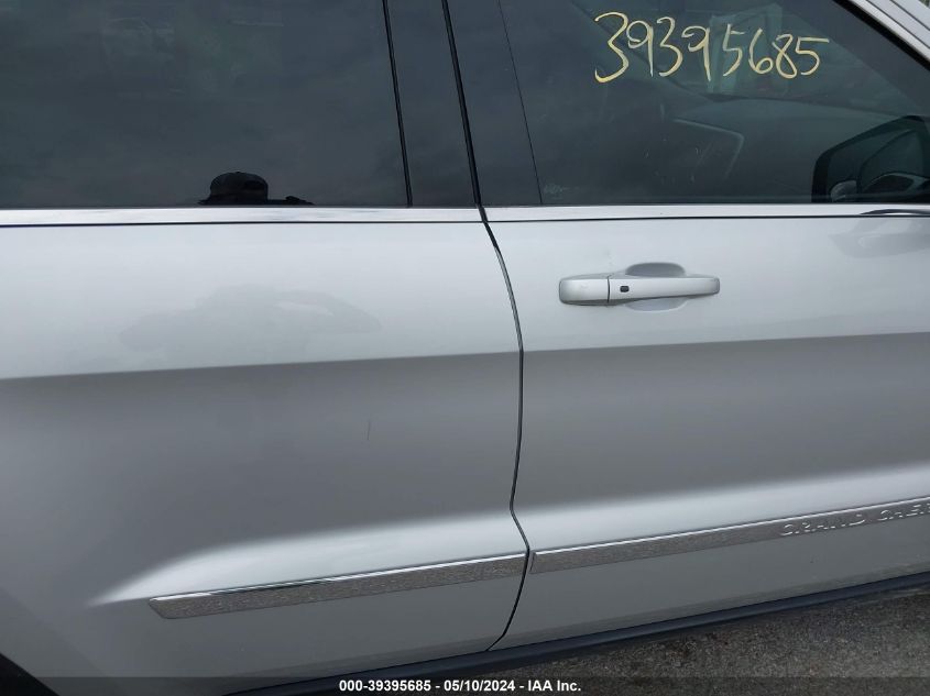 2011 Jeep Grand Cherokee Laredo VIN: 1J4RR4GG4BC546626 Lot: 39395685