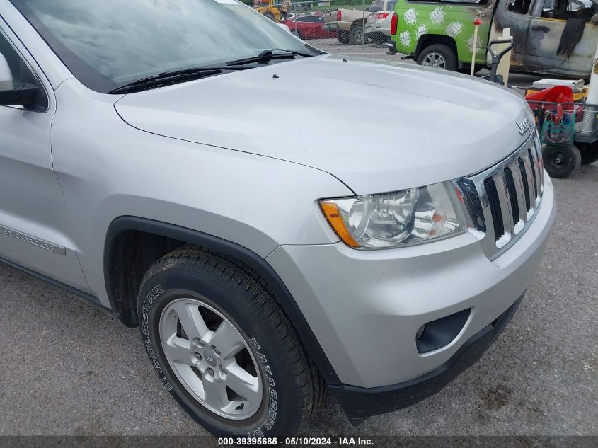 2011 Jeep Grand Cherokee Laredo VIN: 1J4RR4GG4BC546626 Lot: 39395685