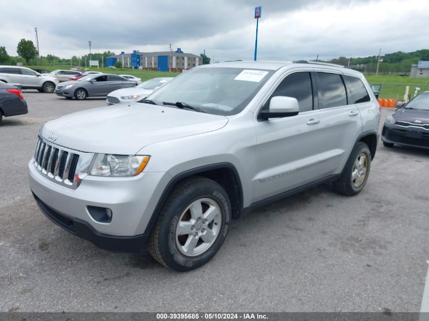 2011 Jeep Grand Cherokee Laredo VIN: 1J4RR4GG4BC546626 Lot: 39395685