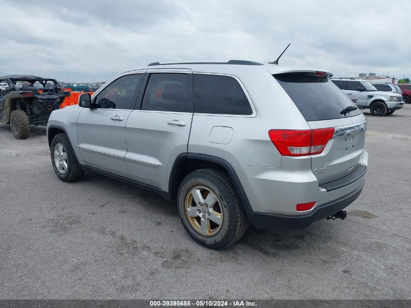 2011 Jeep Grand Cherokee Laredo VIN: 1J4RR4GG4BC546626 Lot: 39395685