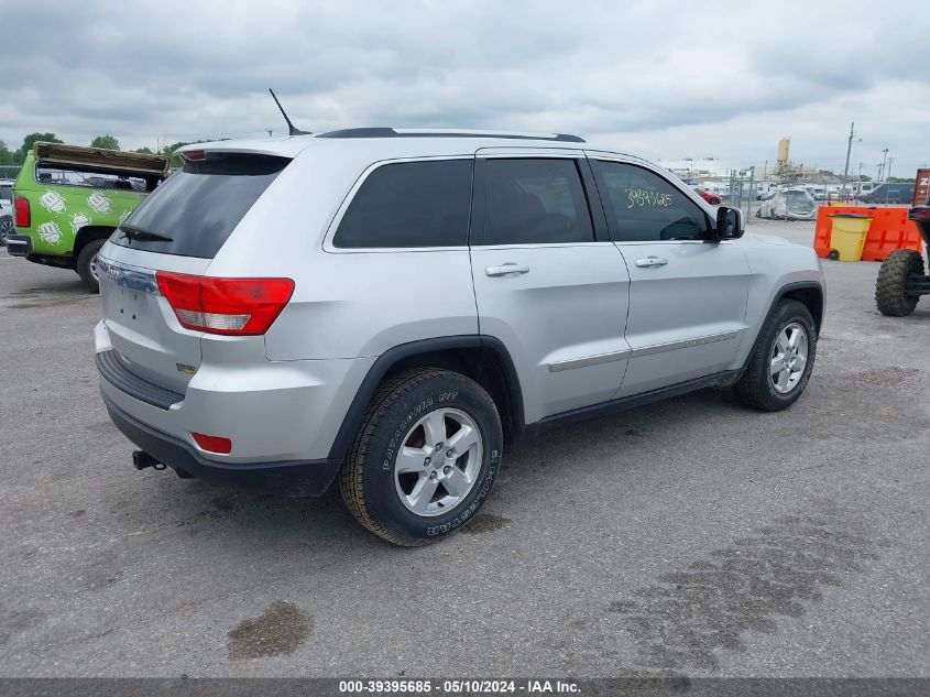 2011 Jeep Grand Cherokee Laredo VIN: 1J4RR4GG4BC546626 Lot: 39395685