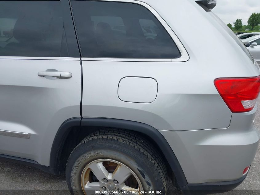 2011 Jeep Grand Cherokee Laredo VIN: 1J4RR4GG4BC546626 Lot: 39395685