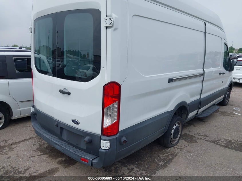 Vin: 1ftyr3xm5hka15855, lot: 39880764, ford transit-250 20174