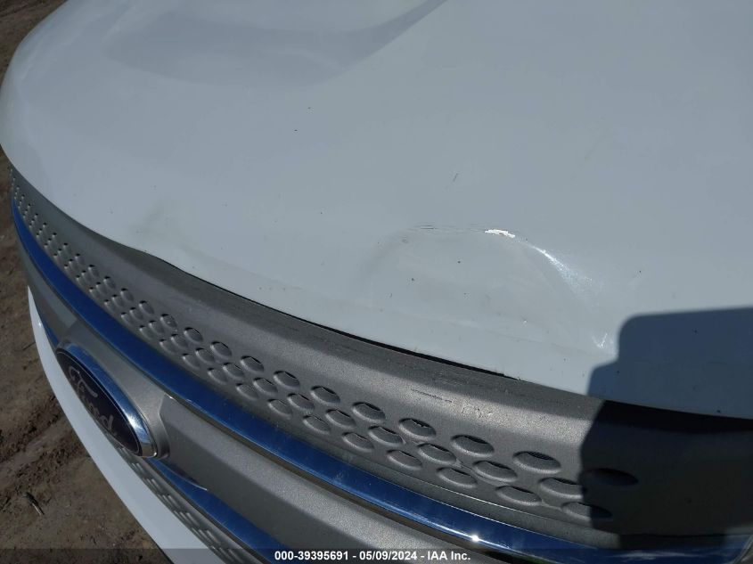 2014 Ford Explorer VIN: 1FM5K8B81EGB12172 Lot: 39395691