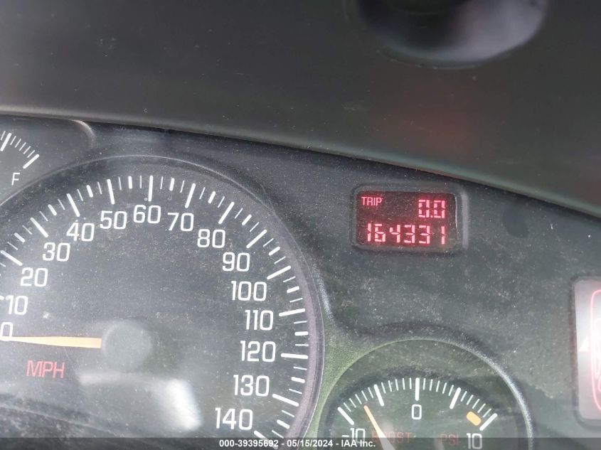 2001 Pontiac Bonneville Ssei VIN: 1G2HZ541714244204 Lot: 39395692